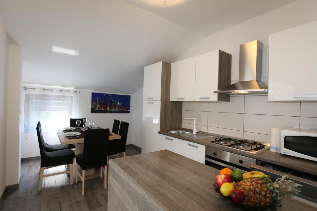 Apartment Petra Silo  Luaran gambar