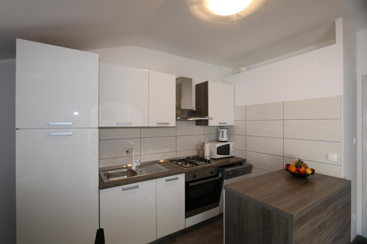 Apartment Petra Silo  Luaran gambar